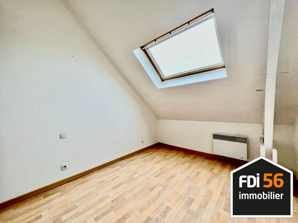 APPARTEMENT 3 PIÈCES - RUE DES FONTAINES - DERNIER ÉTAGE - A VENDRE