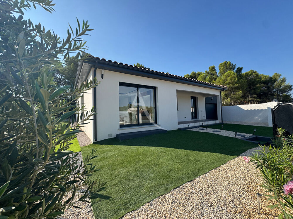 Maison Lezignan Corbieres 4 pièce(s) 103.66 m2