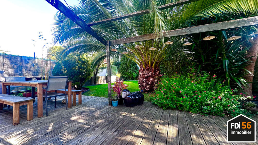 Location Maison MAISON 4 PIÈCES À LOUER LORIENT- MANIO - PROCHE ÉCOLE ET GARE - RARE ET EXCEPTIONNEL ! Lorient