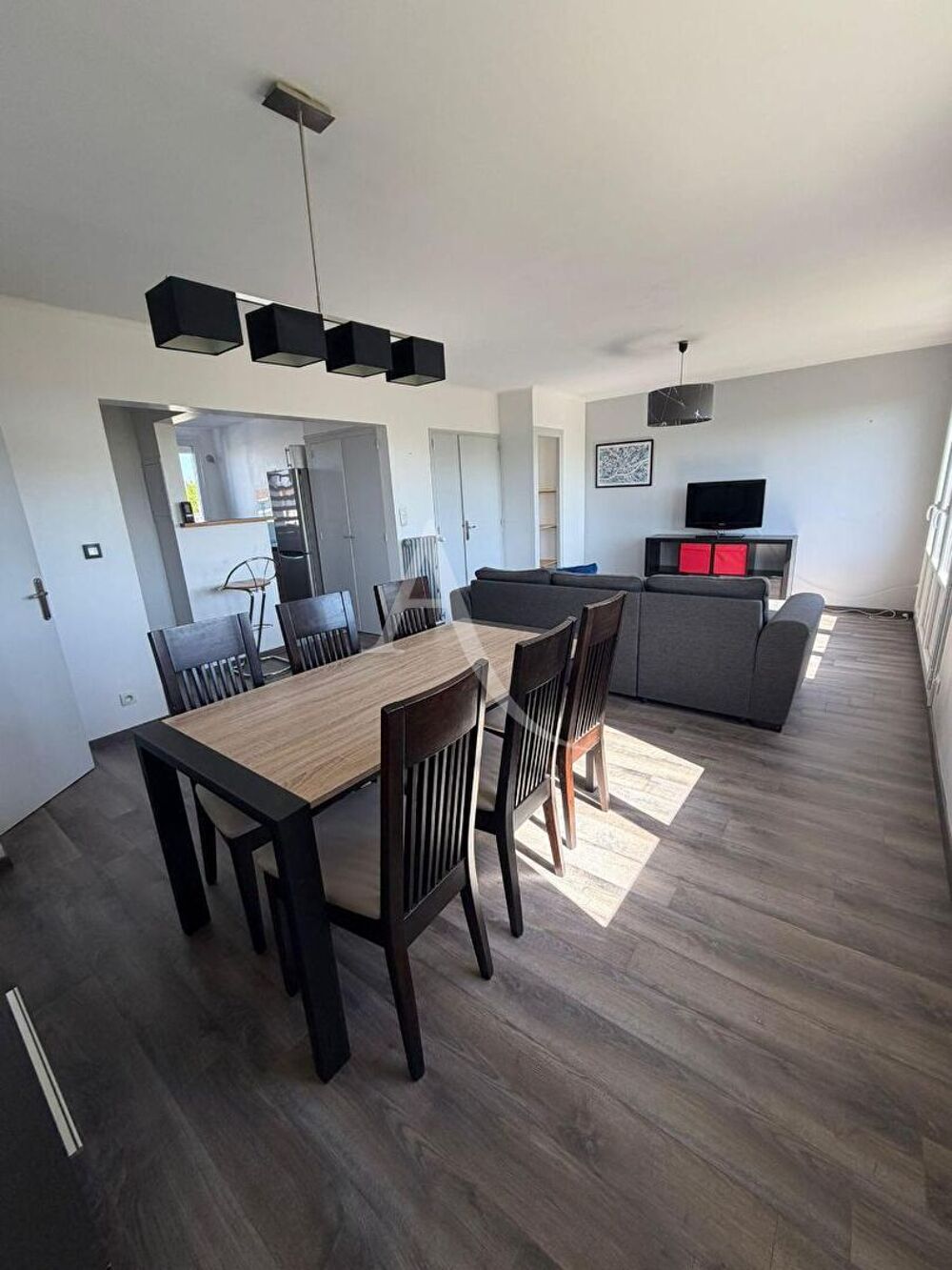 Location Appartement Appartement Nantes - 2 pièce(s) - 50.65 m2 Nantes