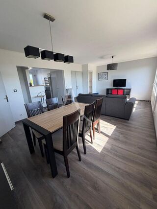  Appartement à louer 2 pièces 51 m²