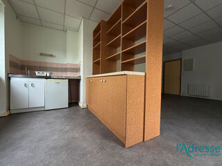 Location Appartement Studio avec balcon et cave Colmar