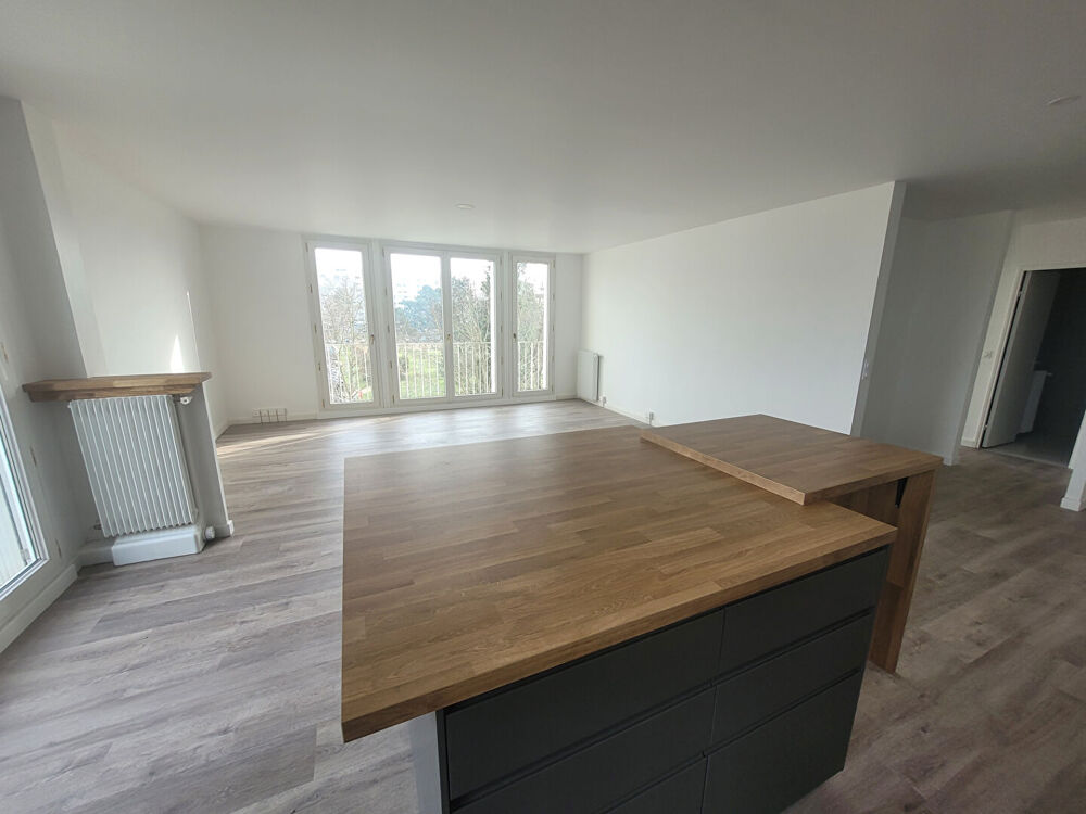 Location Appartement Superbe appartement type 3 de 73 m² Tours