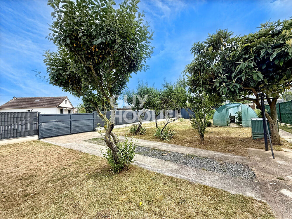 Vente Terrain Terrain Epone 366 m2 - A viabiliser Epone