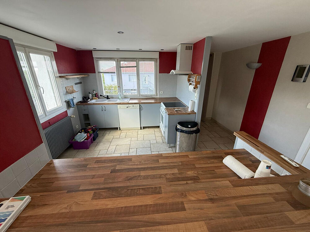 Maison 6 pièce(s) 105 m2