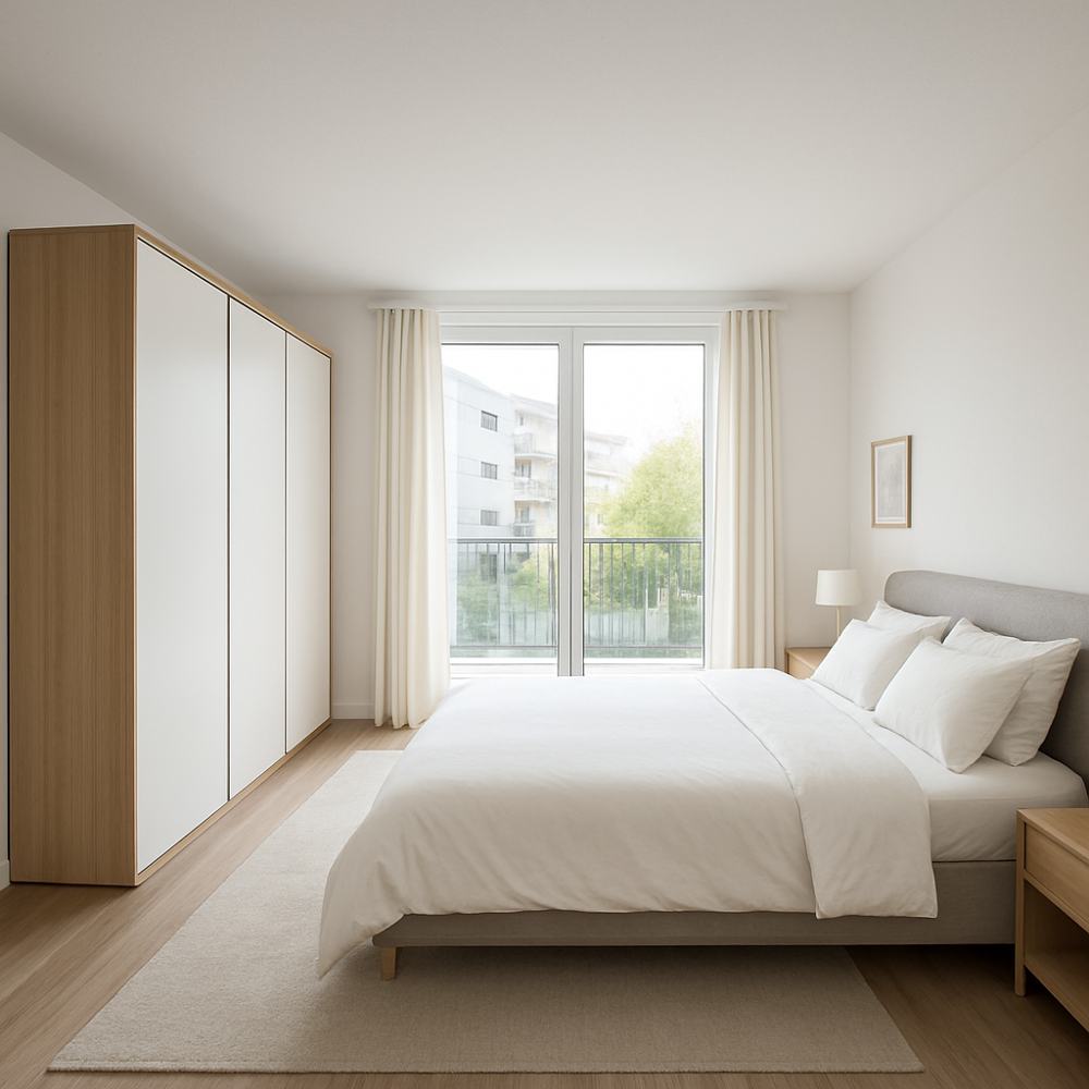 Vente Appartement Appartement 3 pièces de 60 m2 (La Roche-sur-Yon) La roche-sur-yon