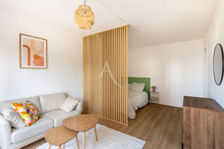  Appartement à louer 1 pièce 30 m²