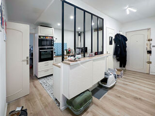  Appartement � vendre 5 pi�ces 82 m�