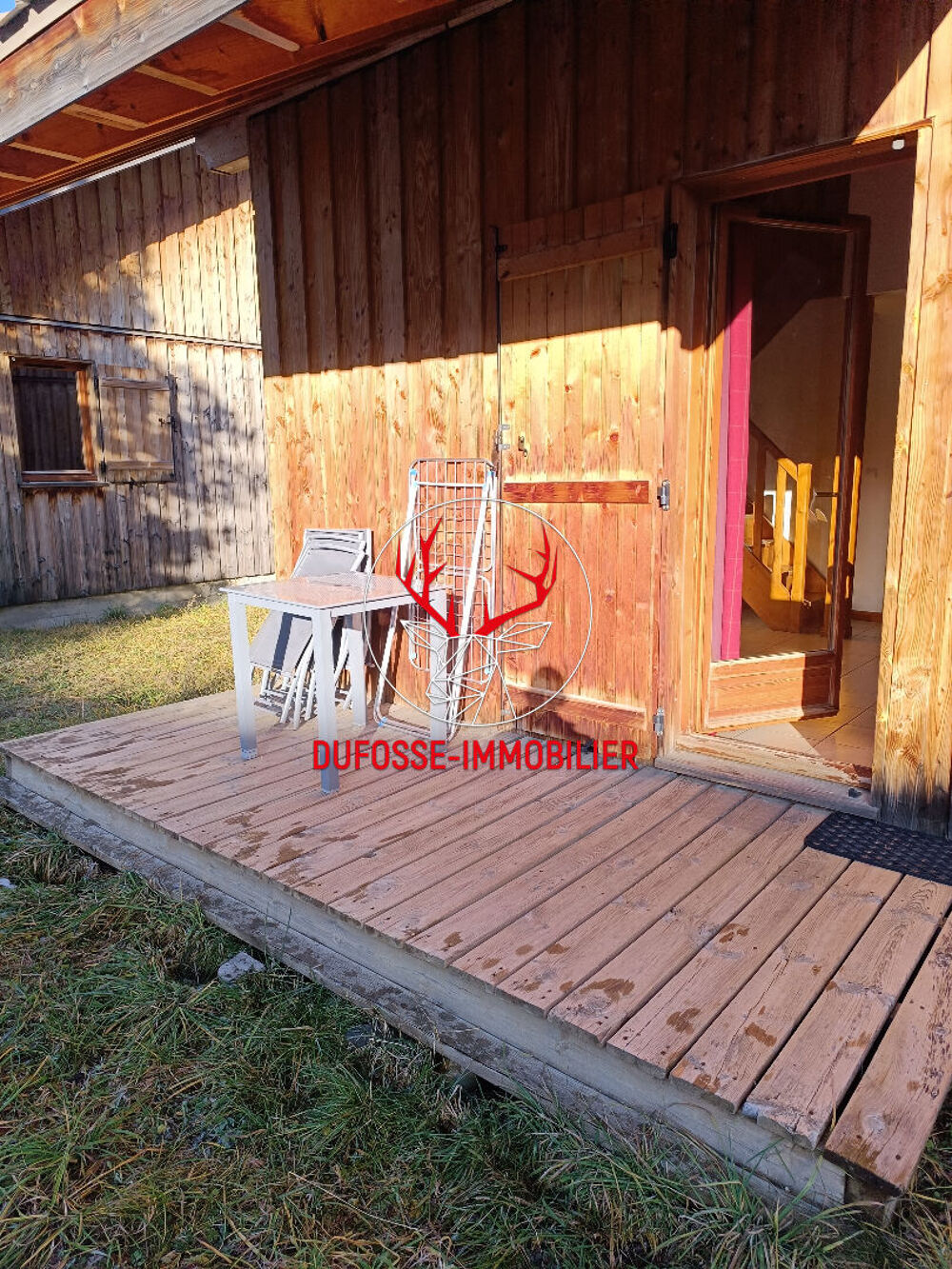 Vente Appartement Appartement  Duplex T2 meublé 44 m2 Devoluy