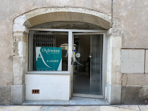Local commercial centre historique de N&icirc;mes 458 30000 Nimes