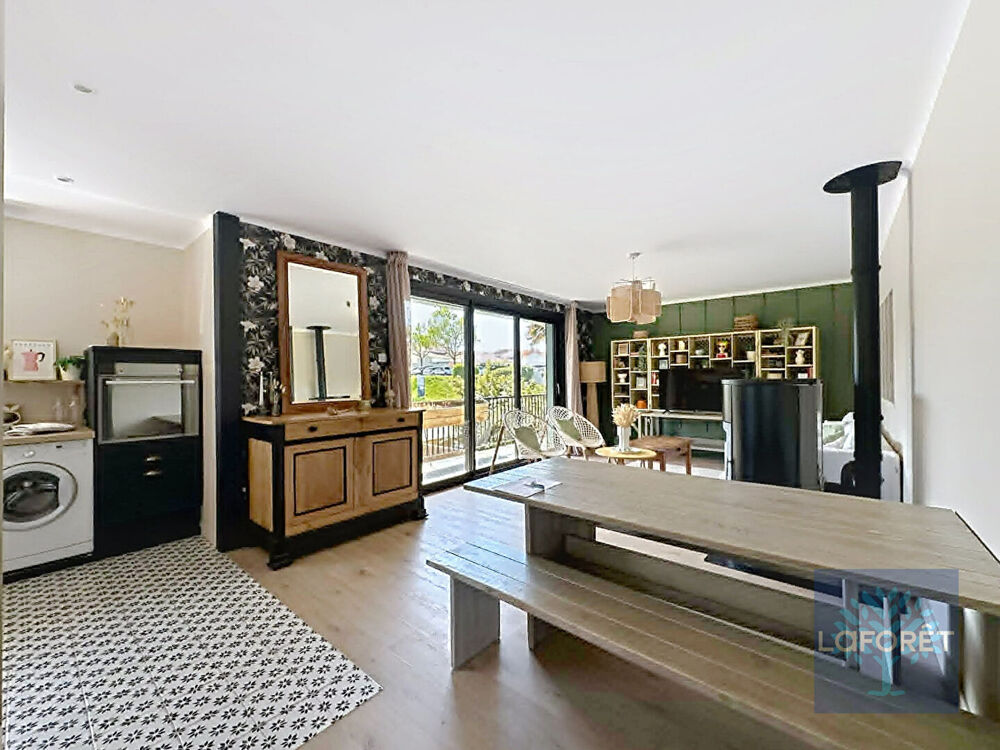 Maison Saint Gilles Croix De Vie 7 pièce(s) 184.22 m2