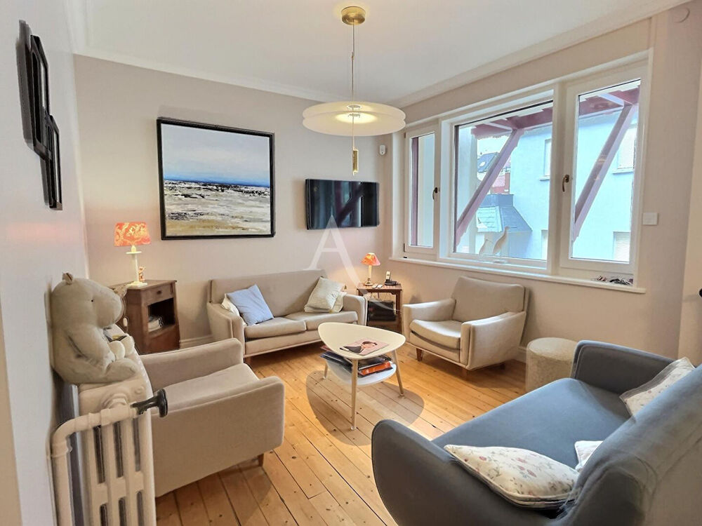 Vente Maison Villa Le Touquet Paris Plage 130 m2 (150 m2 utiles) Le touquet paris plage