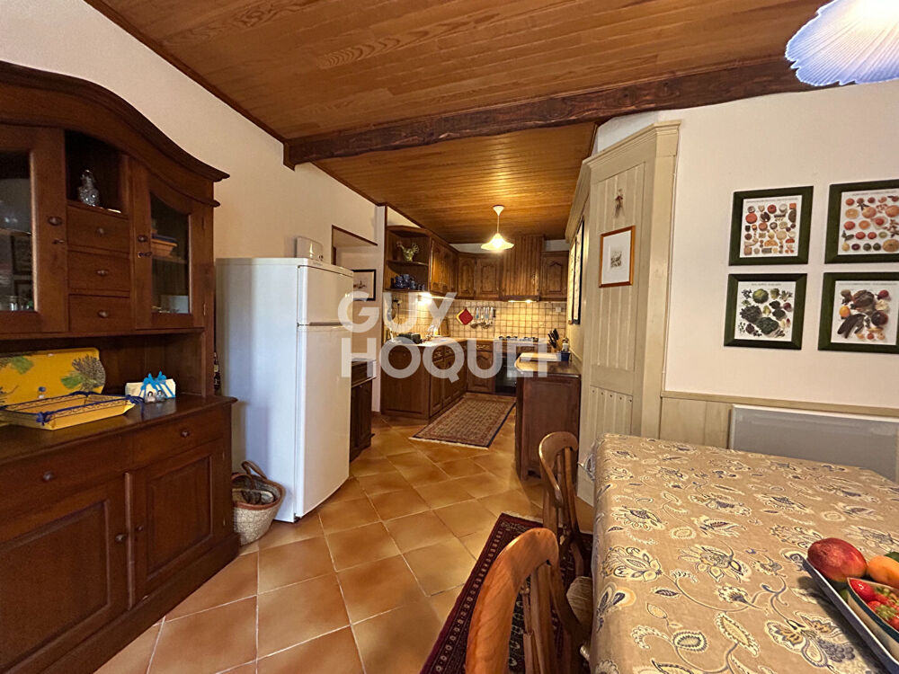 Maison 5 pièces à vendre à Pépieux - Réf. V520EM