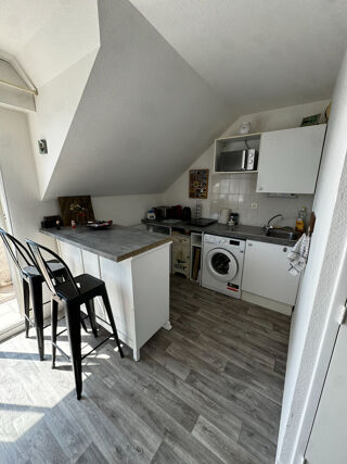  Appartement � louer 1 pi�ce 32 m�