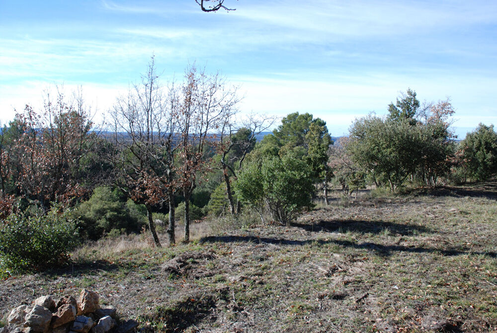 Vente Terrain A VENDRE EN EXCLUSIVITE ! Beau terrain plat  de 1457m² à BEAUDINARD SUR VERDON Baudinard sur verdon