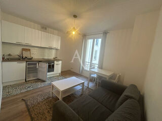  Appartement à louer 2 pièces 35 m²
