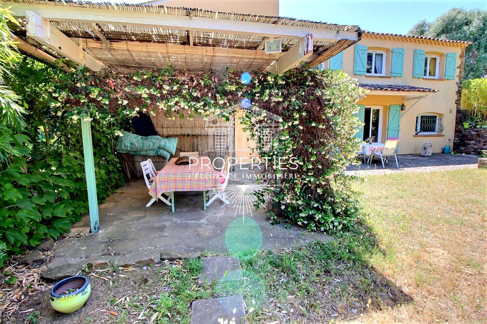 BORMES - LE PIN - MAISON DE 4 PIECES - 2 CHAMBRES - PARKING