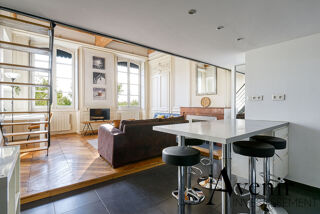 Vente Appartement Lyon 1 - Appartement de 49.65 m2 - Vue dégagée Lyon 1