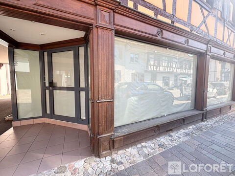  Local commercial Erstein 2 pièces 56 m2 