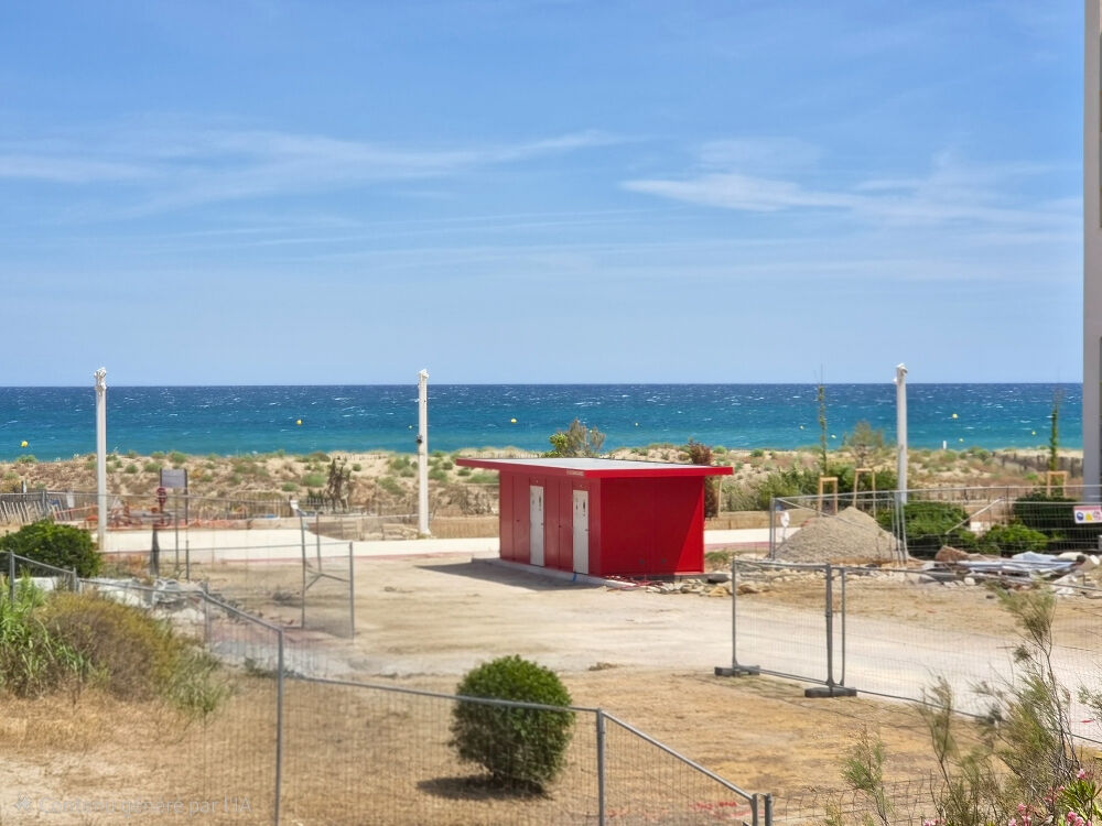 T2 - LA GRANDE PLAGE - LE BARCARES