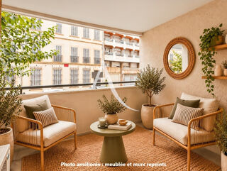  Appartement à vendre 2 pièces 46 m²
