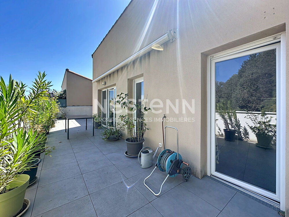 Appartement d'exception ? Dernier étage avec terrasse panoramique de 100 m²
