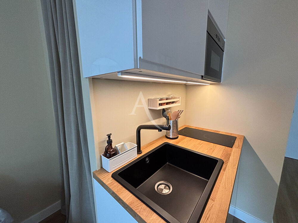 Appartement La Roche Sur Yon 1 pièce(s) 19.62 m²