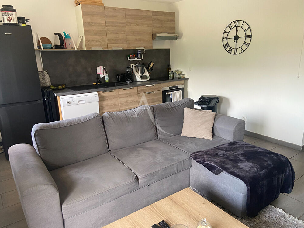 CHELLES - 2 PIECES DANS RESIDENCE RECENTE