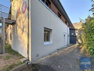   ENSEMBLE IMMOBILIER DE 310 m²  - BERNAY CENTRE Bernay
