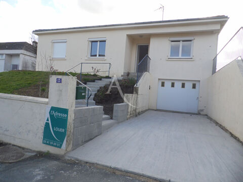  Maison � louer 4 pi�ces 81 m�