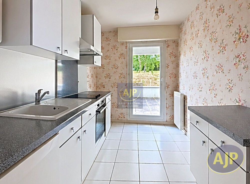 Vente Appartement Appartement T2 avec Grande Terrasse Saint sebastien sur loire