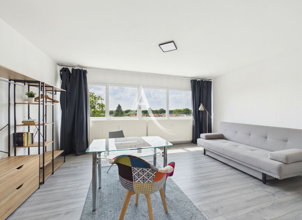 EXCLUSIVITE - Appartement - T3 62.95 m² - Mons en Baroeul