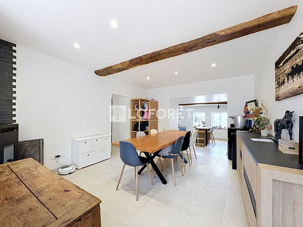 Maison Rignieux-le-Franc 5 pièces 112 m2