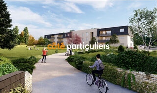  Appartement  vendre 2 pices 45 m