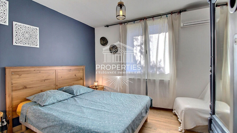 Vente Appartement BORMES - T2 - RENOVÉ - REZ-DE-JARDIN - STATIONNEMENT PRIVATIF Bormes les mimosas