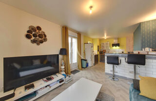  Appartement  vendre 2 pices 40 m