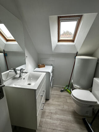  Appartement  louer 1 pice 14 m