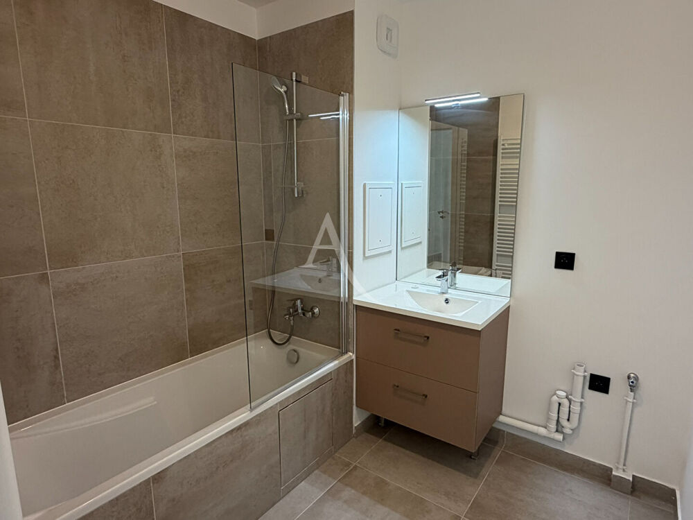 Location Appartement Appartement neuf Lognes 3 pièce(s) 56.49 m2 + parking Lognes