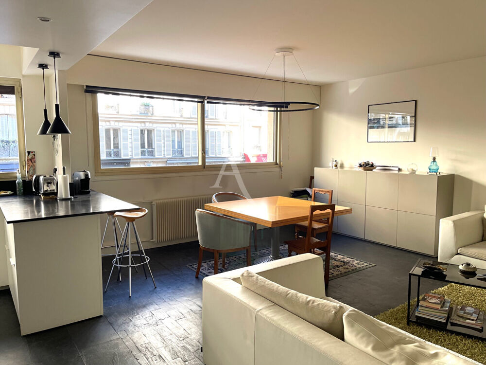 � vendre  Appartement Paris 17