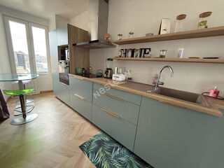  Appartement à vendre 3 pièces 76 m²