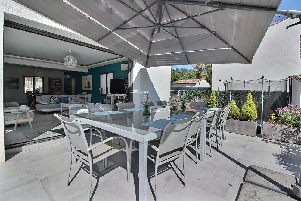 � vendre  Maison La Roquette-sur-Siagne (06550)