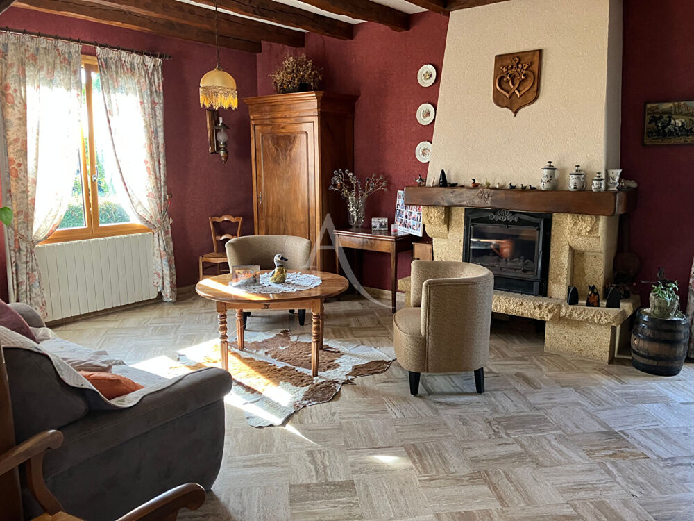 Maison Saint Michel Le Cloucq 6 pièce(s) 129 m2