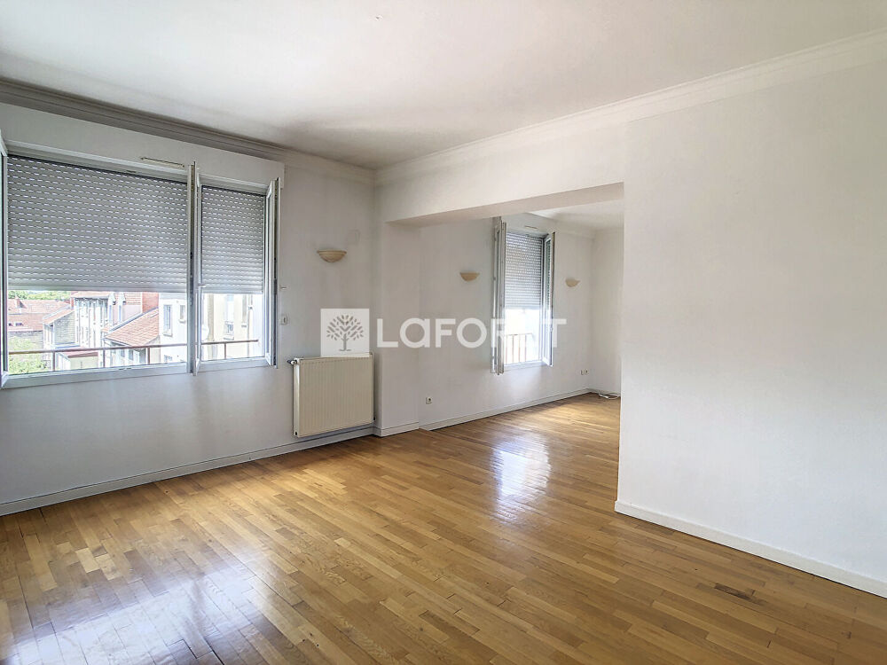 Appartement Centre-Ville de Vitry-Le-François; 5 pièces 93.70 m2