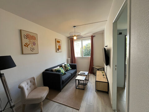  Appartement � louer 1 pi�ce 23 m� Herouville saint clair