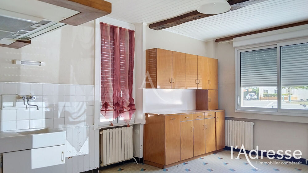 Maison 4 pièces 72 m² · à Chemille en Anjou · 72 m² · 67 900 €