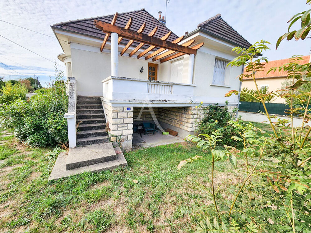 Vente Maison Maison Crosne 4 pièce(s) 67 m2 Crosne