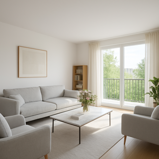  Appartement à vendre 4 pièces 78 m²