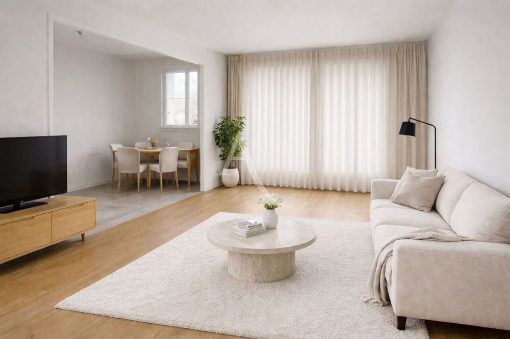Proche future FAC D'Orléans Appartement 3 pièces 62.34m²