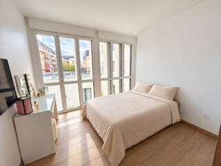 Vente Appartement Appartement avec terrasse et deux places de stationnement couvertes  - Hauts de Gazonfier Le mans