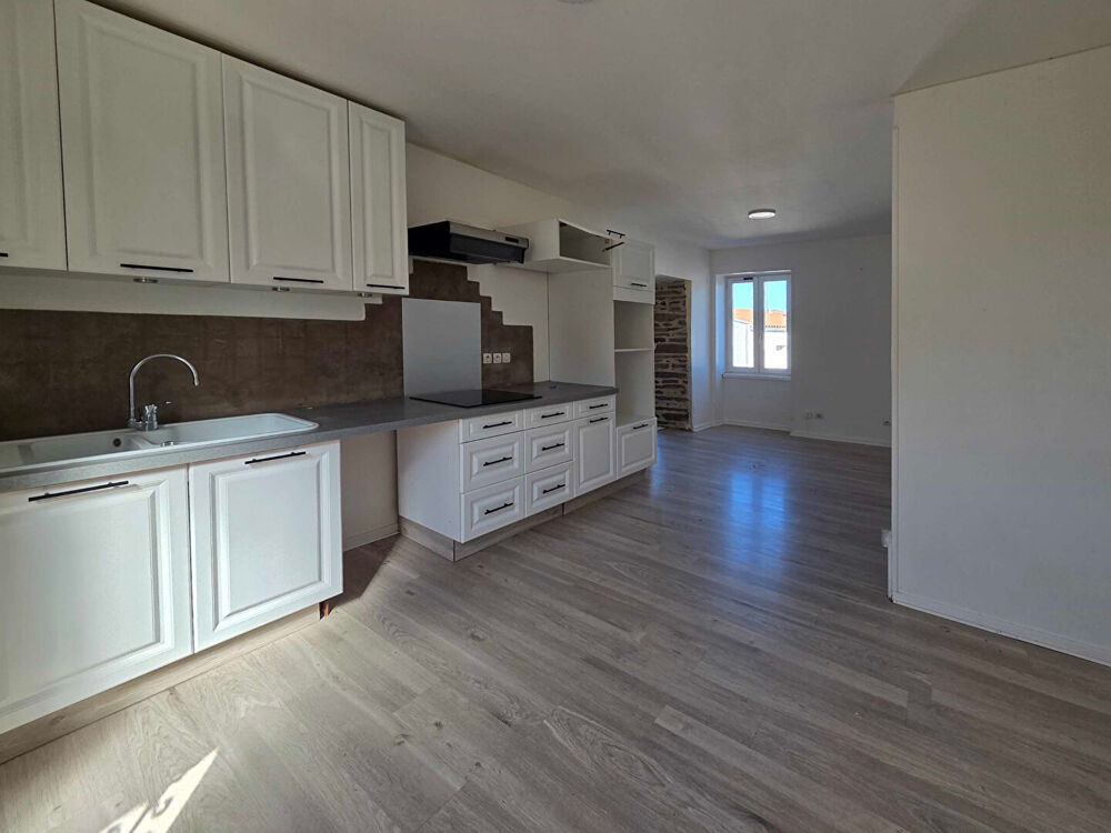 Vente Appartement En exclusivité ? T2 bis de 67 m² avec extérieur privatif d'environ 110 m² Tartaras